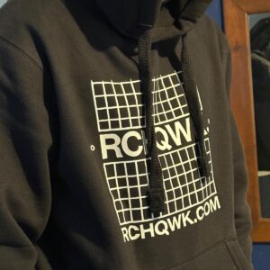 RCHQWK hoodie #1